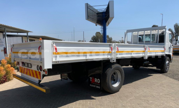 Acheter Occasion Utilitaire Hino 300 Series Autre à Big Bend, Lubombo District Acheter Occasion Utilitaire Hino 300 Series Autre à Big Bend, Lubombo District