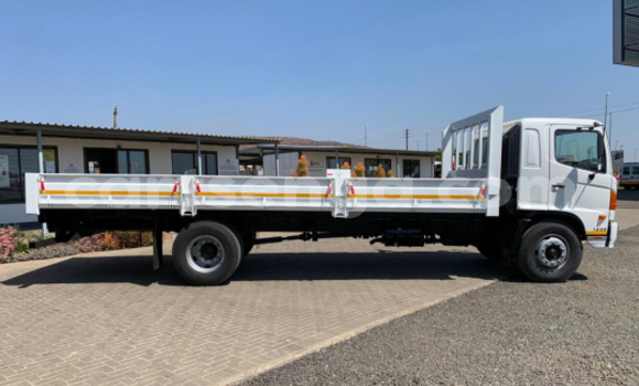 Acheter Occasion Utilitaire Hino 300 Series Autre à Big Bend, Lubombo District Acheter Occasion Utilitaire Hino 300 Series Autre à Big Bend, Lubombo District
