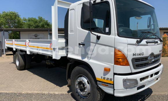 Acheter Occasion Utilitaire Hino 300 Series Autre à Big Bend, Lubombo District Acheter Occasion Utilitaire Hino 300 Series Autre à Big Bend, Lubombo District