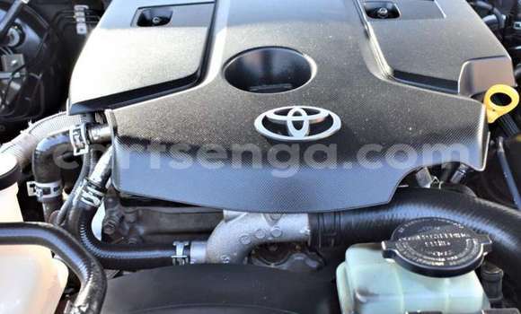 Acheter Occasion Voiture Toyota Hilux Gris à Big Bend, Lubombo District Acheter Occasion Voiture Toyota Hilux Gris à Big Bend, Lubombo District
