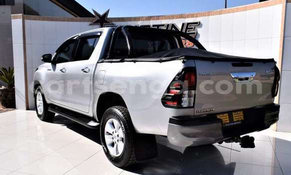 Acheter Occasion Voiture Toyota Hilux Gris à Big Bend, Lubombo District Acheter Occasion Voiture Toyota Hilux Gris à Big Bend, Lubombo District