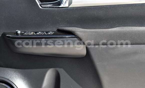 Acheter Occasion Voiture Toyota Hilux Gris à Big Bend, Lubombo District Acheter Occasion Voiture Toyota Hilux Gris à Big Bend, Lubombo District