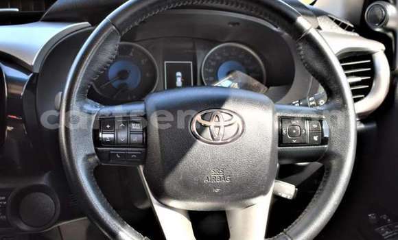 Acheter Occasion Voiture Toyota Hilux Gris à Big Bend, Lubombo District Acheter Occasion Voiture Toyota Hilux Gris à Big Bend, Lubombo District