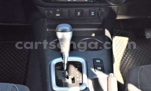 Acheter Occasion Voiture Toyota Hilux Gris à Big Bend, Lubombo District Acheter Occasion Voiture Toyota Hilux Gris à Big Bend, Lubombo District