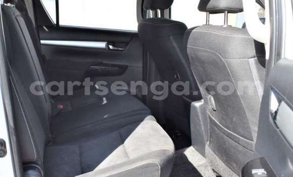 Acheter Occasion Voiture Toyota Hilux Gris à Big Bend, Lubombo District Acheter Occasion Voiture Toyota Hilux Gris à Big Bend, Lubombo District