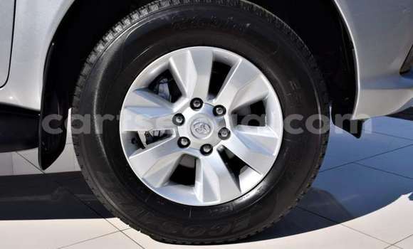 Acheter Occasion Voiture Toyota Hilux Gris à Big Bend, Lubombo District Acheter Occasion Voiture Toyota Hilux Gris à Big Bend, Lubombo District