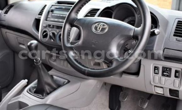 Acheter Occasion Voiture Toyota Hilux Autre à Big Bend, Lubombo District Acheter Occasion Voiture Toyota Hilux Autre à Big Bend, Lubombo District