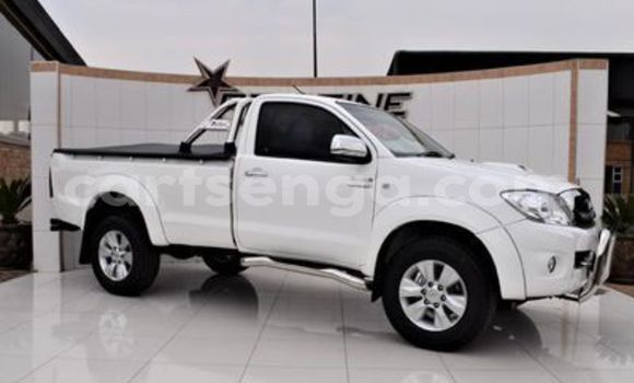 Acheter Occasion Voiture Toyota Hilux Autre à Big Bend, Lubombo District Acheter Occasion Voiture Toyota Hilux Autre à Big Bend, Lubombo District