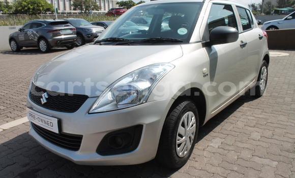 Buy Used Suzuki Swift Silver Car in Mbabane in Manzini