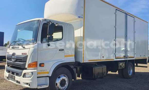 Acheter Occasion Utilitaire Hino 300 Series Autre à Big Bend, Lubombo District Acheter Occasion Utilitaire Hino 300 Series Autre à Big Bend, Lubombo District