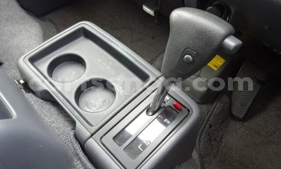 Acheter Occasion Voiture Toyota Hiace Blanc à Big Bend, Lubombo District Acheter Occasion Voiture Toyota Hiace Blanc à Big Bend, Lubombo District