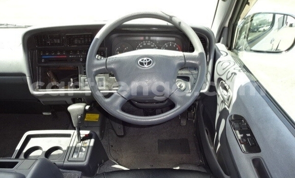 Acheter Occasion Voiture Toyota Hiace Blanc à Big Bend, Lubombo District Acheter Occasion Voiture Toyota Hiace Blanc à Big Bend, Lubombo District