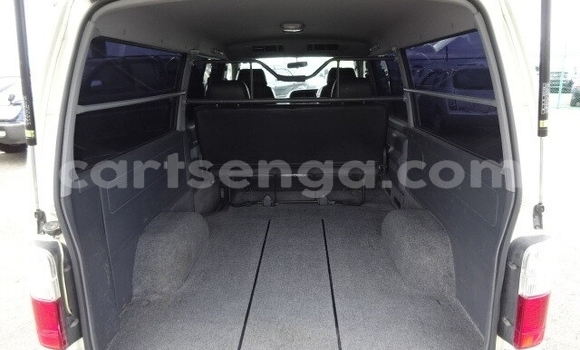 Acheter Occasion Voiture Toyota Hiace Blanc à Big Bend, Lubombo District Acheter Occasion Voiture Toyota Hiace Blanc à Big Bend, Lubombo District