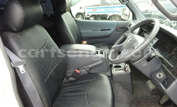 Acheter Occasion Voiture Toyota Hiace Blanc à Big Bend, Lubombo District Acheter Occasion Voiture Toyota Hiace Blanc à Big Bend, Lubombo District