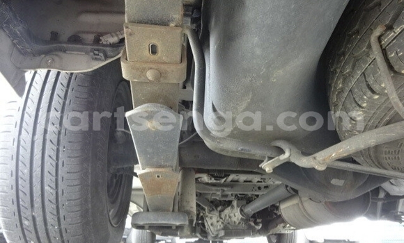 Acheter Occasion Voiture Toyota Hiace Blanc à Big Bend, Lubombo District Acheter Occasion Voiture Toyota Hiace Blanc à Big Bend, Lubombo District