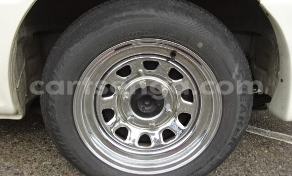 Acheter Occasion Voiture Toyota Hiace Blanc à Big Bend, Lubombo District Acheter Occasion Voiture Toyota Hiace Blanc à Big Bend, Lubombo District