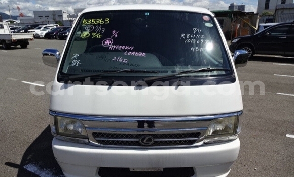 Acheter Occasion Voiture Toyota Hiace Blanc à Big Bend, Lubombo District Acheter Occasion Voiture Toyota Hiace Blanc à Big Bend, Lubombo District
