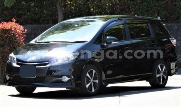 Nunua Ilio tumika Toyota Wish Black Gari ndani ya Mbabane nchini Manzini Nunua Ilio tumika Toyota Wish Black Gari ndani ya Mbabane nchini Manzini