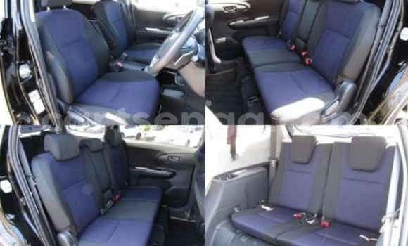 Buy Used Toyota Wish Black Car in Mbabane in Manzini Buy Used Toyota Wish Black Car in Mbabane in Manzini