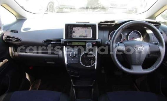Buy Used Toyota Wish Black Car in Mbabane in Manzini Buy Used Toyota Wish Black Car in Mbabane in Manzini