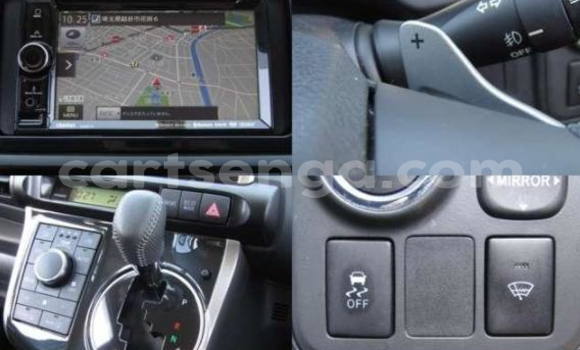 Buy Used Toyota Wish Black Car in Mbabane in Manzini Buy Used Toyota Wish Black Car in Mbabane in Manzini