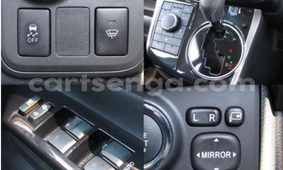 Buy Used Toyota Wish Black Car in Mbabane in Manzini Buy Used Toyota Wish Black Car in Mbabane in Manzini