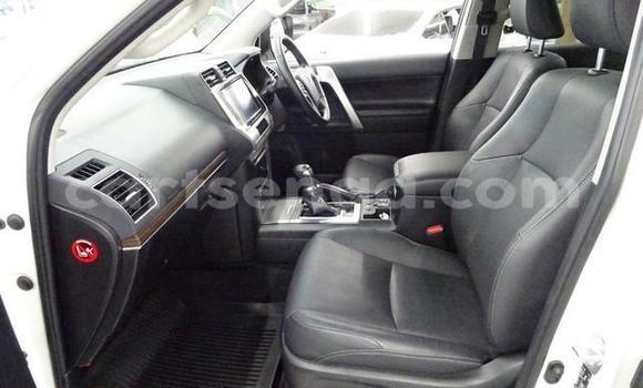 Nunua Ilio tumika Toyota Land Cruiser Prado White Gari ndani ya Mbabane nchini Manzini Nunua Ilio tumika Toyota Land Cruiser Prado White Gari ndani ya Mbabane nchini Manzini