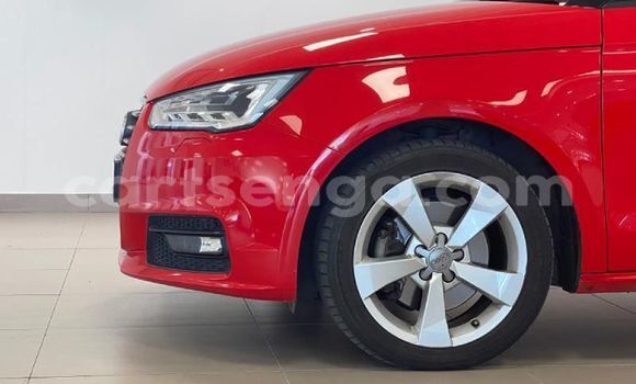 Acheter Occasion Voiture Audi A1 Rouge à Bulembu, Hhohho Acheter Occasion Voiture Audi A1 Rouge à Bulembu, Hhohho