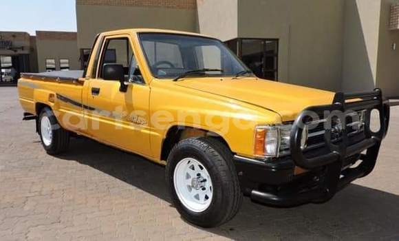 Buy Used Toyota Hilux Other Car in Mbabane in Manzini Buy Used Toyota Hilux Other Car in Mbabane in Manzini