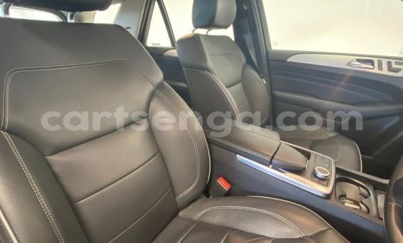 Buy Used Mercedes‒Benz ML–Class White Car in Big Bend in Lubombo District Buy Used Mercedes‒Benz ML–Class White Car in Big Bend in Lubombo District