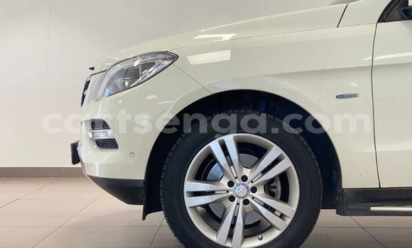 Buy Used Mercedes‒Benz ML–Class White Car in Big Bend in Lubombo District Buy Used Mercedes‒Benz ML–Class White Car in Big Bend in Lubombo District