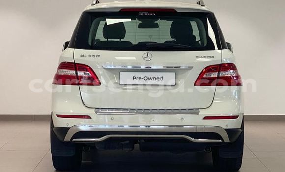 Buy Used Mercedes‒Benz ML–Class White Car in Big Bend in Lubombo District Buy Used Mercedes‒Benz ML–Class White Car in Big Bend in Lubombo District