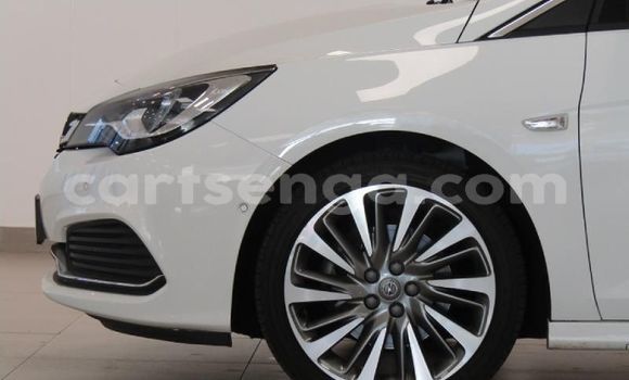 Buy Used Opel Astra White Car in Big Bend in Lubombo District Buy Used Opel Astra White Car in Big Bend in Lubombo District