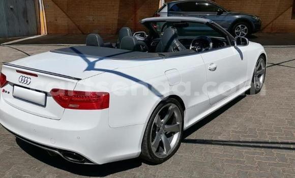 Buy Used Audi RS5 White Car in Ezulwini in Hhohho Buy Used Audi RS5 White Car in Ezulwini in Hhohho