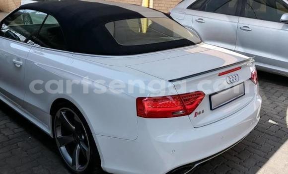 Buy Used Audi RS5 White Car in Ezulwini in Hhohho Buy Used Audi RS5 White Car in Ezulwini in Hhohho