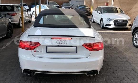 Buy Used Audi RS5 White Car in Ezulwini in Hhohho Buy Used Audi RS5 White Car in Ezulwini in Hhohho