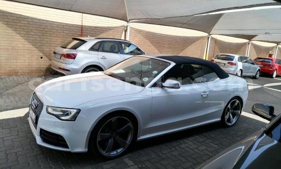 Buy Used Audi RS5 White Car in Ezulwini in Hhohho Buy Used Audi RS5 White Car in Ezulwini in Hhohho