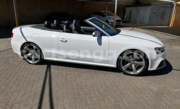 Buy Used Audi RS5 White Car in Ezulwini in Hhohho Buy Used Audi RS5 White Car in Ezulwini in Hhohho