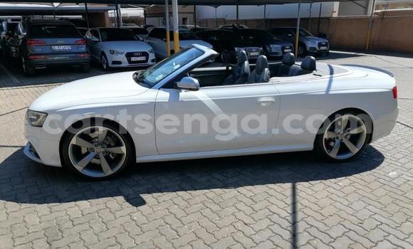 Buy Used Audi RS5 White Car in Ezulwini in Hhohho Buy Used Audi RS5 White Car in Ezulwini in Hhohho