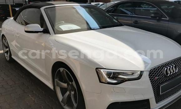 Buy Used Audi RS5 White Car in Ezulwini in Hhohho Buy Used Audi RS5 White Car in Ezulwini in Hhohho