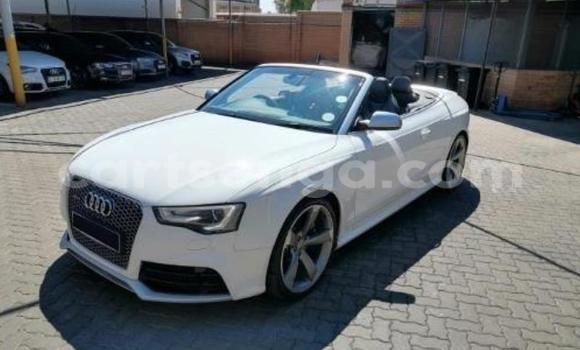 Buy Used Audi RS5 White Car in Ezulwini in Hhohho Buy Used Audi RS5 White Car in Ezulwini in Hhohho