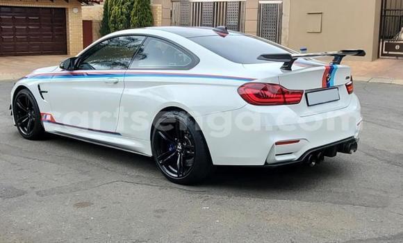 Buy Used BMW M4 White Car in Ezulwini in Hhohho Buy Used BMW M4 White Car in Ezulwini in Hhohho