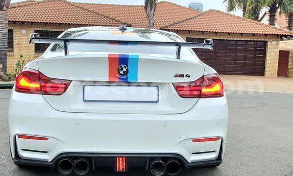 Buy Used BMW M4 White Car in Ezulwini in Hhohho Buy Used BMW M4 White Car in Ezulwini in Hhohho