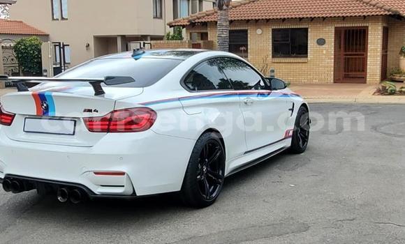 Buy Used BMW M4 White Car in Ezulwini in Hhohho Buy Used BMW M4 White Car in Ezulwini in Hhohho