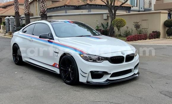 Buy Used BMW M4 White Car in Ezulwini in Hhohho Buy Used BMW M4 White Car in Ezulwini in Hhohho