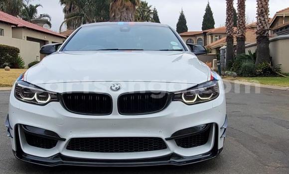 Buy Used BMW M4 White Car in Ezulwini in Hhohho Buy Used BMW M4 White Car in Ezulwini in Hhohho