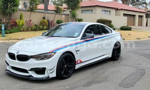 Buy Used BMW M4 White Car in Ezulwini in Hhohho Buy Used BMW M4 White Car in Ezulwini in Hhohho