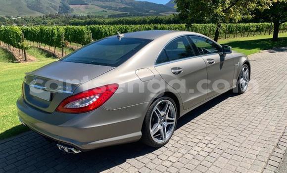 Buy Used Mercedes-Benz CLS250 Silver Car in Ezulwini in Hhohho Buy Used Mercedes-Benz CLS250 Silver Car in Ezulwini in Hhohho