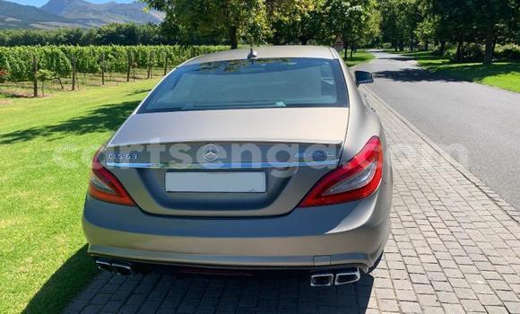 Buy Used Mercedes-Benz CLS250 Silver Car in Ezulwini in Hhohho Buy Used Mercedes-Benz CLS250 Silver Car in Ezulwini in Hhohho