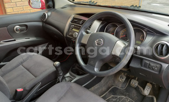 Buy Used Nissan Livina Red Car in Mbabane in Manzini Buy Used Nissan Livina Red Car in Mbabane in Manzini